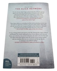 The Alice Network: A Novel – By Kate Quinn. Packerback A Great Read