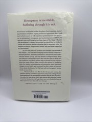 Mary Claire Haver MD The New Menopause Women’s Health HC-FAST SHIPPING