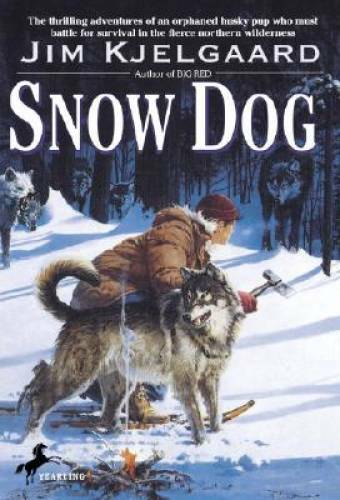 Snow Dog – Paperback By Kjelgaard, Jim – GOOD