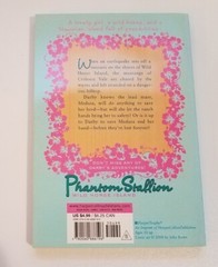 Lot of 3 Phantom Stallion Books by Terri Farley – Books #3 #6 #7