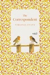 SIGNED The Correspondent by Virginia Evans DELUXE EDITION 1st Print (2026, HC)