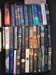 Lot Of 20 Suspense Crime Mystery Thriller Fiction Paperback Books Random Mix Lot