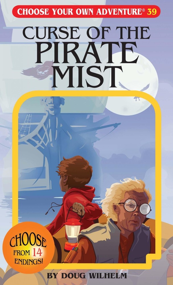 Curse of the Pirate Mist (Choose Your Own Adventure)
