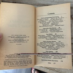 Vintage Cooking With BETTY CROCKER 5-cook Book Boxed Set Special Edition 1970s