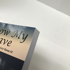 Borrow My Brave by Nicole J. Phillips pbk 2021 inscribed