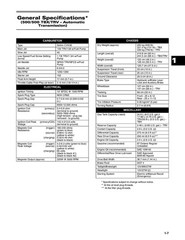 ARCTIC CAT 400 4X4 ATV 2005 Service Manual, FASTENED – JACKET – XL FOLDOUT PAGES