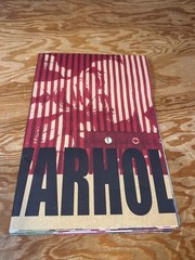 Andy Warhol by Cultura, 2005, First Edition, 30 pages tabloid-style book