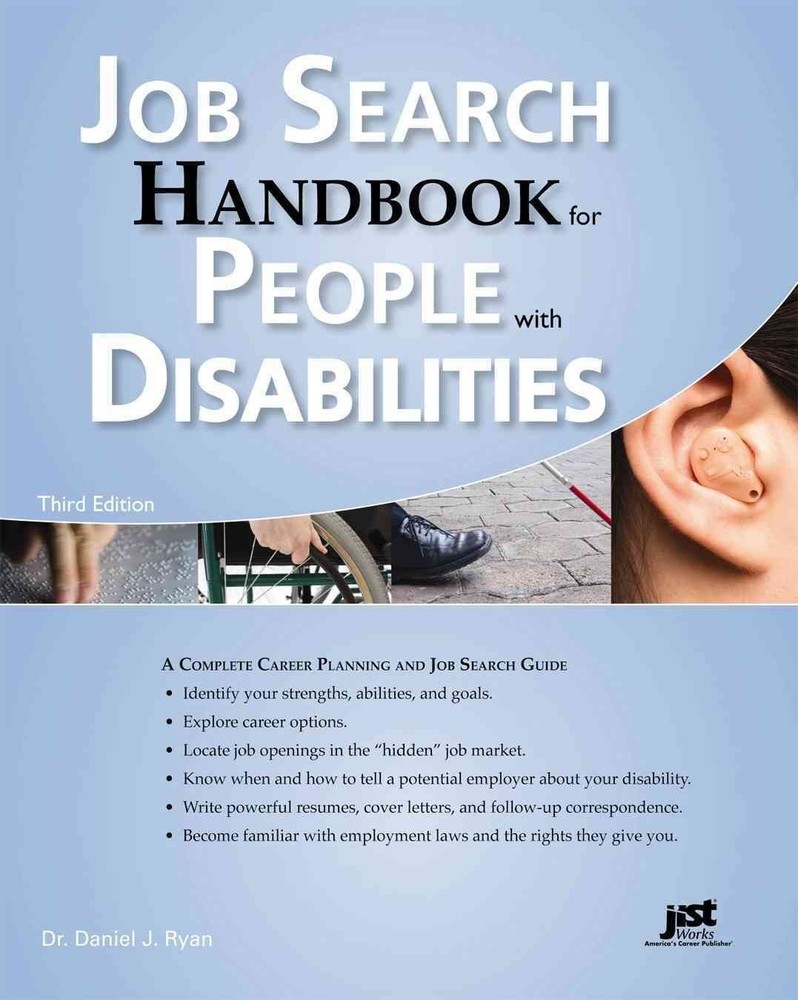 Job Search Handbook for People With Disabilities