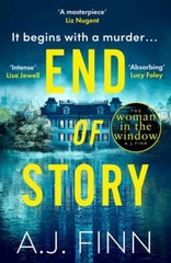 End of Story Paperback A. J. Finn