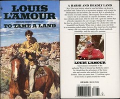 Western Action Adventure Lot of 8 Paperback by Louis Lamour
