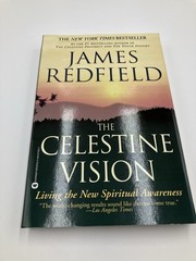 Celestine Prophecy Lot of 3 by James Redfield Spiritual Awareness Vintage HC PB