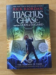Rick Riordan 12 Book Lot (7 HC, 5 PB) Percy Jackson 1-5, Trials of Apollo 1-3,.