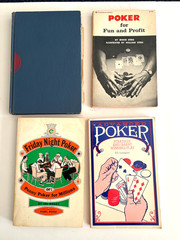 Vintage Poker Book
