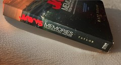 Jaws: Memories from Martha’s Vineyard: Big Paperback -by Taylor Matt – 312 Pages