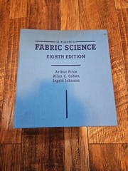 JJ Pizzuto’s Fabric Science & Swatch Kit 8th Edition Ring-bound 2006 BINDER ONLY