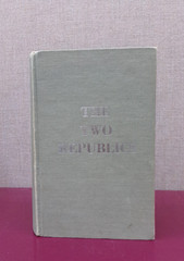 Two Republics by Alonzo Trévier 1850-1923 Jones (1891, Hardcover)