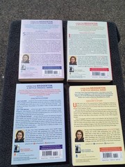 Lot 8 Bridgerton Books 1-8 (2 Box Sets) Netflix Tie-In Books Are VG Julia Quinn