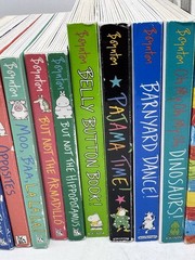 LOT OF 20 SANDRA BOYNTON & ERIC CARLE CLASSIC FAVORITES BOARD BOOKS