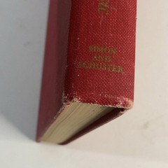 Leonard Bernstein The Infinite Variety of Music 1966 Red Cloth HC Inscribed