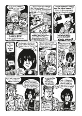 Nerd Inferno: the Essential Evan Dorkin