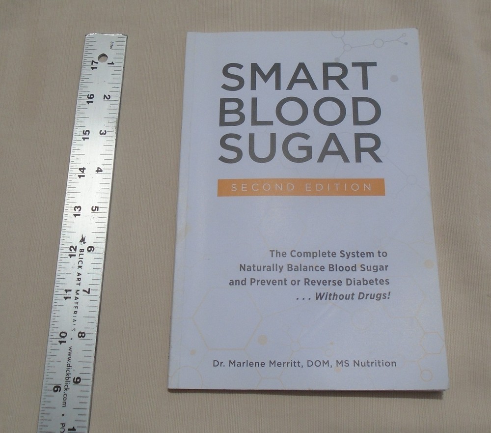 SMART BLOOD SUGER 2ND EDITION BY MARLENE MERRITT Paperback