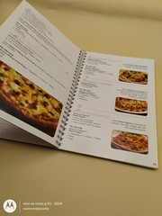cookbook Creative Recipes by Jenny Craig spiral bound paperback 108 pages 2008