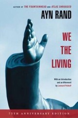 We the Living (75th-Anniversary Deluxe Edition) – Paperback – VERY GOOD