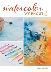 Watercolor Workout 2 with Jean Haines – DVD