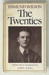 The Twenties, Thirties, Forties, Fifties & Sixties by Edmund Wilson – 5 HC/DJ