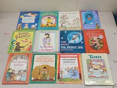 Lot of 10 Tomie dePaola Children’s Picture Paperback Books „Random/Unsorted”