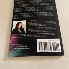 It’s Not You, It’s Your Energy Danielle Ingenito Paperback Book NEW