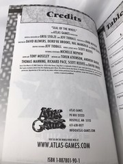 Seal of the Wheel : The Ascended Sourcebook | Feng Shui / Atlas Games | 2000
