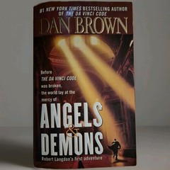 Dan Brown Robert Langdon Series