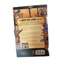 The Action Bible: God’s Redemptive Story Expanded Ed Illustrated Sergio Cariello