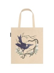 The Hunger Games: The Show’s Not Over Tote Bag 15″ W x 17″ H 100% Cotton Canvas