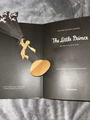 Little Prince by Antoine De Saint-Exupéry, 2009, Hardcover, Deluxe Pop-Up Book