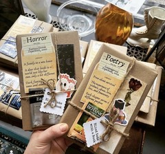 Blind Date With A Book 💌📖 by The Connecticut Bookworm. Choose your genre!