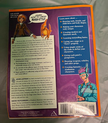 drawing & doodle books- Manga, Fairies, Animals, Fashion, Fantasy, Horses