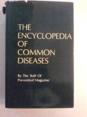 The Encyclopedia of Common Diseases – Hardcover By gerras, charles – ACCEPTABLE