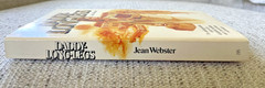 Daddy Long-Legs by Jean Webster vintage 1980 PB VG Rare Cover Art Ships Free