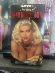 Lot of 3 Playboy Anna Nicole Smith Issues