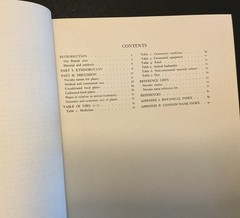 Ethnobotany of the Ramah Navaho