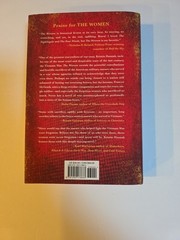 The Women : A Novel Hardcover Kristin Hannah First Edition NEW
