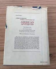 The Antiques Book Alice Winchester Hardcover 1950