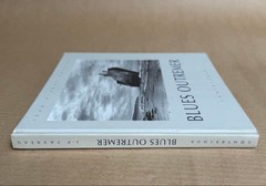 Jean-Pierre Favreau BLUES OUTREMER Photo Book 230x216mm Rare Foreign Book
