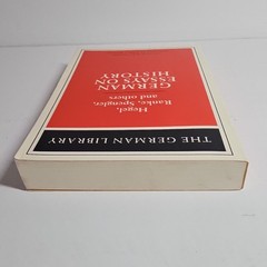 German Library 49: German Essays on History Kant, Herder, Schiller, Hegel, Ranke