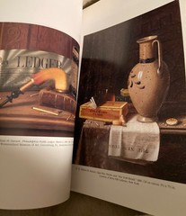 William M. Harnett- Metropolitan Museum of Art Book 1992.