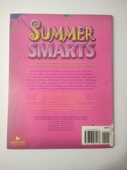 Summer Smarts Workbook Lot Grades 2 3 4 Homeschool Learning Activity Books