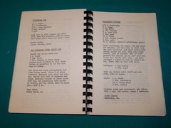 Harper Chapel United Methodist Church Cookbook Osage Beach, MO Missouri 1983