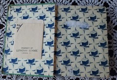 On the Banks of Plum Creek Laura Ingalls Wilder 1937 Vintage Hardcover Book